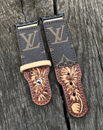 Cargar imagen en el visor de la galería, Floral LV Watch Band
