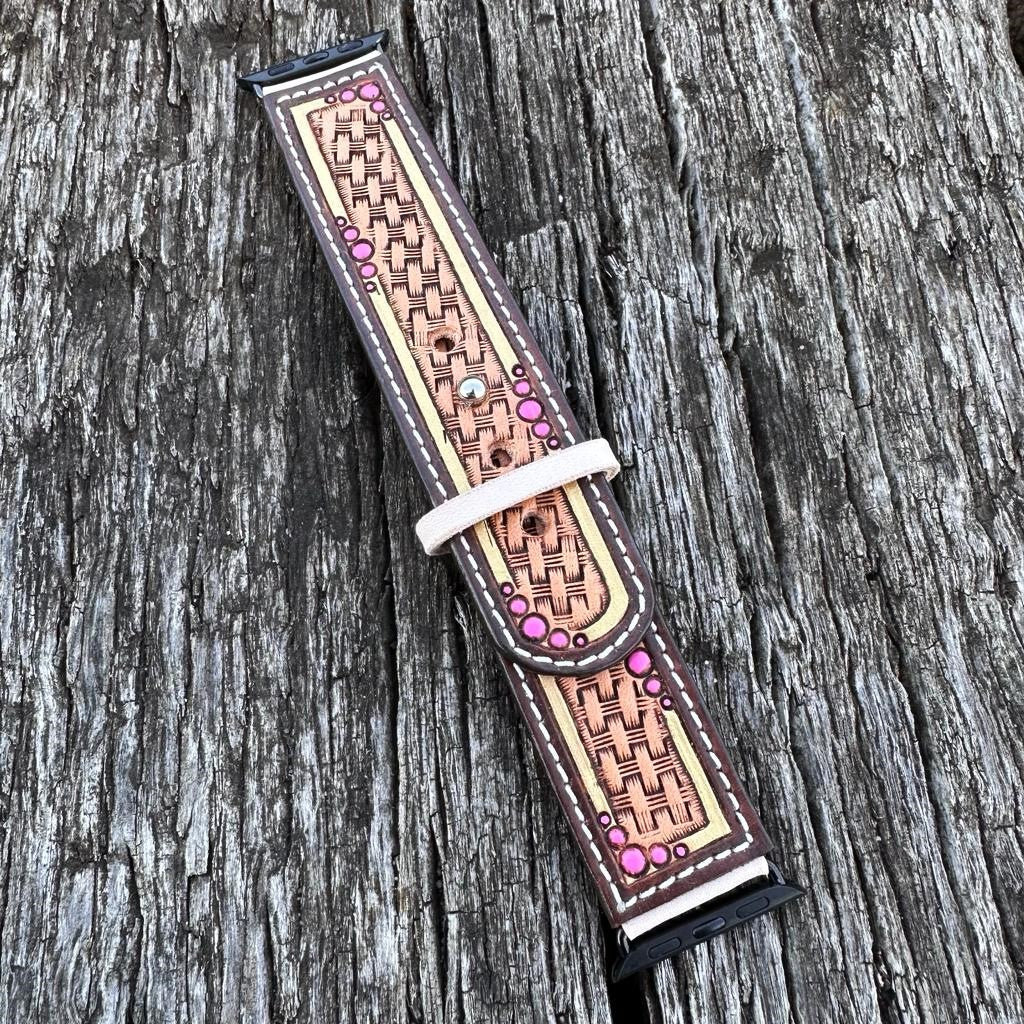 "Dot's" Apple Watch Band