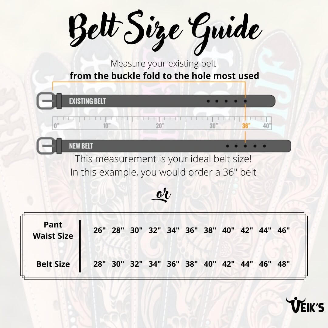 Classic Basket Weave Belt - Dark Brown