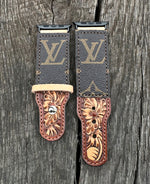 Cargar imagen en el visor de la galería, Floral LV Watch Band
