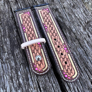 "Dot's" Apple Watch Band