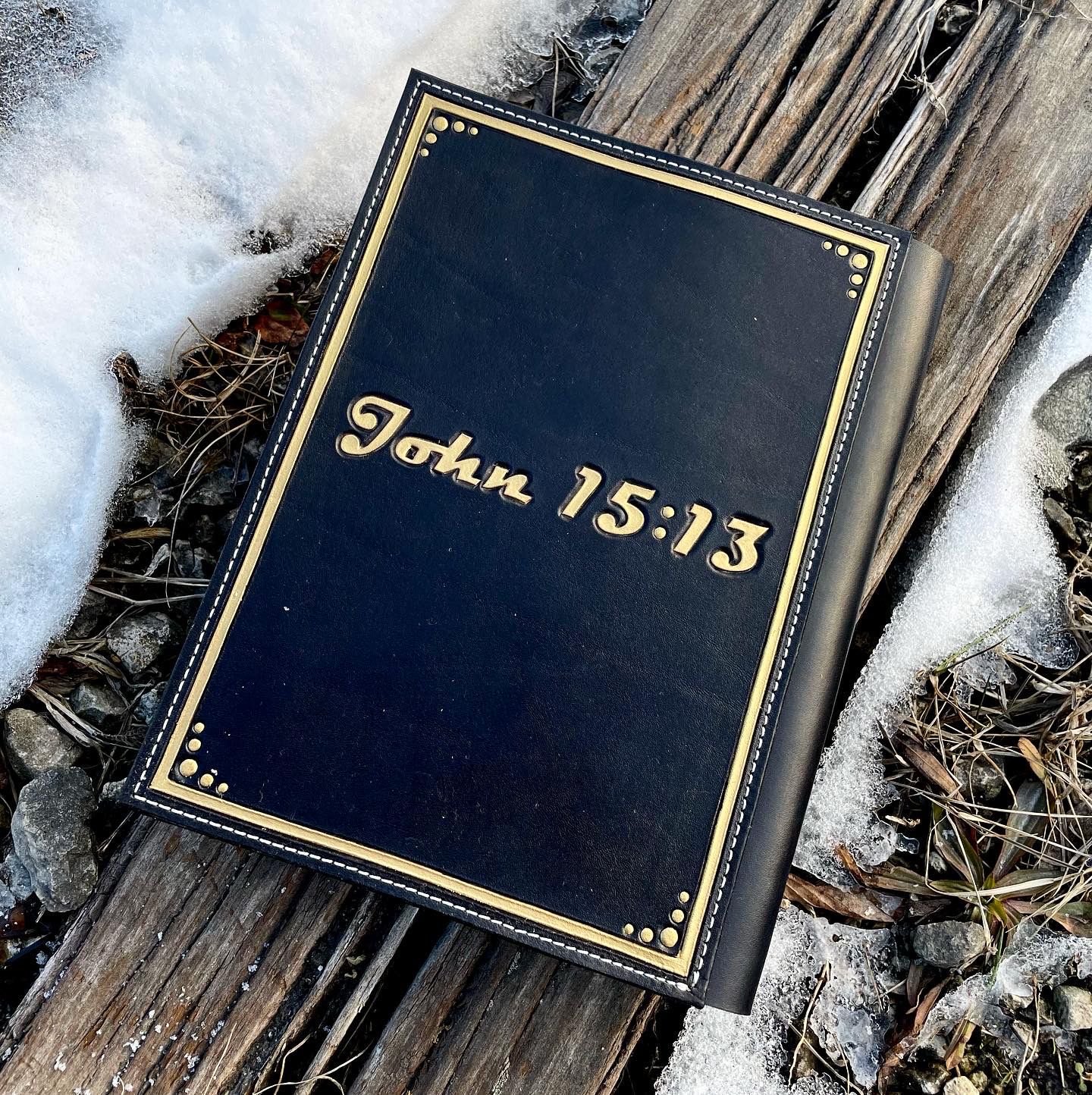 Bible Cover