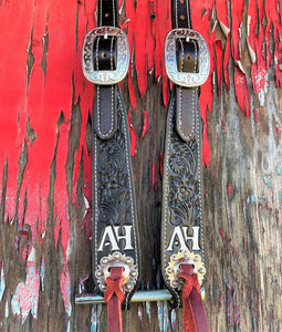 Custom Single Ear Headstall