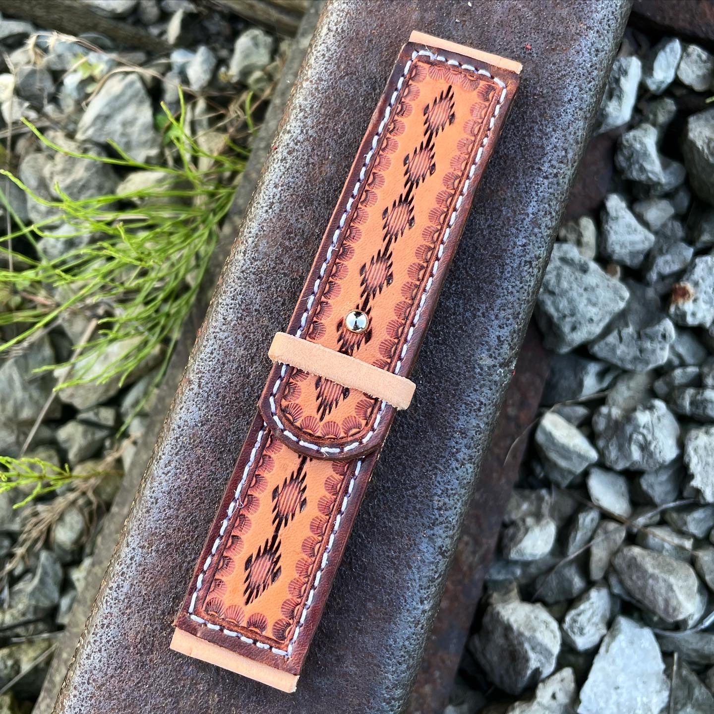 "Navajo" Apple Watch Band